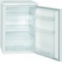 Bomann VS 2185 frigorifero Libera installazione 133 L E Bianco (721850)