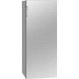 Bomann VS 7316 IX frigorifero Libera installazione 242 L E Acciaio inossidabile (733169)