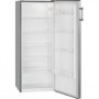 Bomann VS 7316 IX frigorifero Libera installazione 242 L E Acciaio inossidabile (733169)