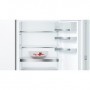 Bosch Serie 6 KIS77AFE0 frigorifero con congelatore Da incasso 231 L E Bianco (KIS77AFE0)