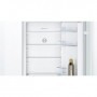 Bosch KIV86NSF0 frigorifero con congelatore Da incasso 267 L F Bianco (KIV86NSF0)