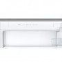 Bosch Serie 2 KIV87NSF0 frigorifero con congelatore Da incasso 270 L F Bianco (KIV87NSF0)