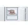 Bosch Serie 4 KIV77VSF0 frigorifero con congelatore Da incasso 232 L F Bianco (KIV77VSF0)