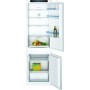 Bosch Serie 4 KIV86VSE0 frigorifero con congelatore Da incasso 267 L E Bianco (KIV86VSE0)