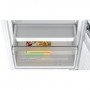 Bosch Serie 4 KIV86VSE0 frigorifero con congelatore Da incasso 267 L E Bianco (KIV86VSE0)