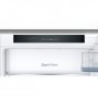 Bosch Serie 4 KIV86VSE0 frigorifero con congelatore Da incasso 267 L E Bianco (KIV86VSE0)