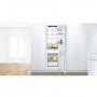 Bosch Serie 4 KIV86VSE0 frigorifero con congelatore Da incasso 267 L E Bianco (KIV86VSE0)