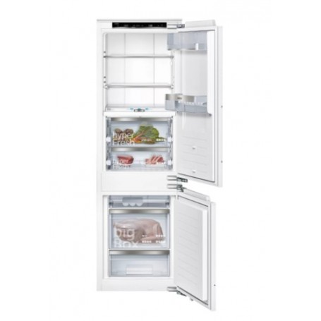 Siemens iQ700 KI84FPDD0 frigorifero con congelatore Da incasso 233 L D Bianco (KI84FPDD0)