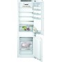 Siemens iQ500 KI86SHDD0 frigorifero con congelatore Da incasso 265 L D Bianco (KI86SHDD0)