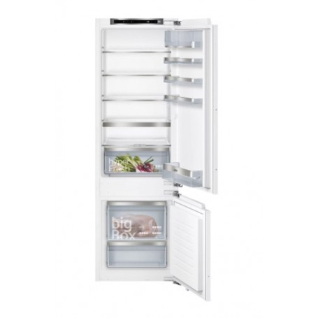 Siemens iQ500 KI87SADE0 frigorifero con congelatore Da incasso 272 L E Bianco (KI87SADE0)