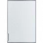 Bosch KFZ20AX0 accessorio e componente per frigorifero Porta anteriore Alluminio, Bianco (KFZ20AX0)