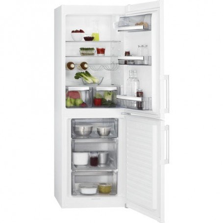 AEG RCB531E1LW frigorifero con congelatore Libera installazione 305 L E Bianco (925 053 325)