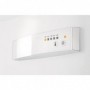 AEG RCB531E1LW frigorifero con congelatore Libera installazione 305 L E Bianco (925 053 325)