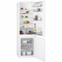 AEG SCE618F3LS frigorifero con congelatore Da incasso 268 L F Bianco (925 503 172)
