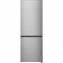 Bomann KG 320.2 frigorifero con congelatore Libera installazione 165 L E Acciaio inossidabile (732090)