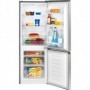 Bomann KG 320.2 frigorifero con congelatore Libera installazione 165 L E Acciaio inossidabile (732090)