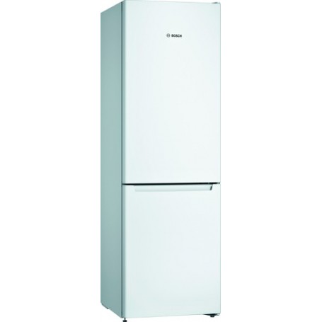 Bosch Serie 2 KGN36NWEA frigorifero con congelatore Libera installazione 305 L E Bianco (KGN36NWEA)