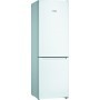 Bosch Serie 2 KGN36NWEA frigorifero con congelatore Libera installazione 305 L E Bianco (KGN36NWEA)