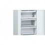 Bosch Serie 2 KGN36NWEA frigorifero con congelatore Libera installazione 305 L E Bianco (KGN36NWEA)