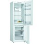 Bosch Serie 2 KGN36NWEA frigorifero con congelatore Libera installazione 305 L E Bianco (KGN36NWEA)