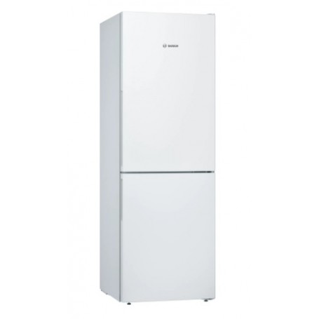 Bosch Serie 4 KGV33VWEA frigorifero con congelatore Libera installazione 289 L E Bianco (KGV33VWEA)
