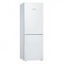 Bosch Serie 4 KGV33VWEA frigorifero con congelatore Libera installazione 289 L E Bianco (KGV33VWEA)