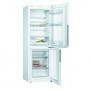 Bosch Serie 4 KGV33VWEA frigorifero con congelatore Libera installazione 289 L E Bianco (KGV33VWEA)