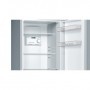 Bosch Serie 2 KGN33NLEB frigorifero con congelatore Libera installazione 282 L E Acciaio inossidabile (KGN33NLEB)