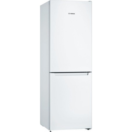 Bosch Serie 2 KGN33NWEB frigorifero con congelatore Libera installazione 282 L E Bianco (KGN33NWEB)