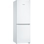 Bosch Serie 2 KGN33NWEB frigorifero con congelatore Libera installazione 282 L E Bianco (KGN33NWEB)