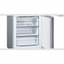 Bosch Serie 4 KGN49XIEA frigorifero con congelatore Libera installazione 438 L E Acciaio inossidabile (KGN49XIEA)