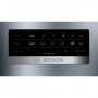 Bosch Serie 4 KGN49XIEA frigorifero con congelatore Libera installazione 438 L E Acciaio inossidabile (KGN49XIEA)