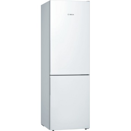 Bosch Serie 6 KGE36AWCA frigorifero con congelatore Libera installazione 308 L C Bianco (KGE36AWCA)