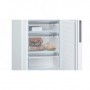 Bosch Serie 6 KGE36AWCA frigorifero con congelatore Libera installazione 308 L C Bianco (KGE36AWCA)