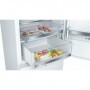 Bosch Serie 6 KGE36AWCA frigorifero con congelatore Libera installazione 308 L C Bianco (KGE36AWCA)