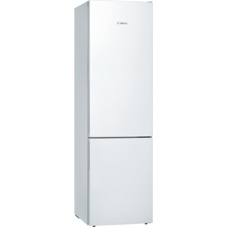 Bosch Serie 6 KGE39AWCA frigorifero con congelatore Libera installazione 343 L C Bianco (KGE39AWCA)