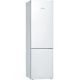 Bosch Serie 6 KGE39AWCA frigorifero con congelatore Libera installazione 343 L C Bianco (KGE39AWCA)