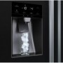 Bosch Serie 6 KAD93VBFP frigorifero side-by-side Libera installazione 562 L F Nero (KAD93VBFP)