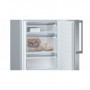 Bosch Serie 6 KGE398IBP frigorifero con congelatore Libera installazione 343 L B Acciaio inossidabile (KGE398IBP)