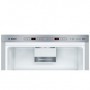 Bosch Serie 6 KGE398IBP frigorifero con congelatore Libera installazione 343 L B Acciaio inossidabile (KGE398IBP)