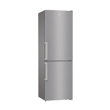 Gorenje NRK6192ES5F frigorifero con congelatore Libera installazione 300 L E Grigio (735830)