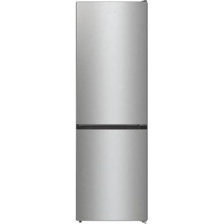 Gorenje RK6192AXL4 frigorifero con congelatore Libera installazione 312 L E Grigio, Metallico (RK6192AXL4)