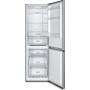 Gorenje N619EAXL4 frigorifero con congelatore Libera installazione 304 L E Acciaio inossidabile (N619EAXL4)