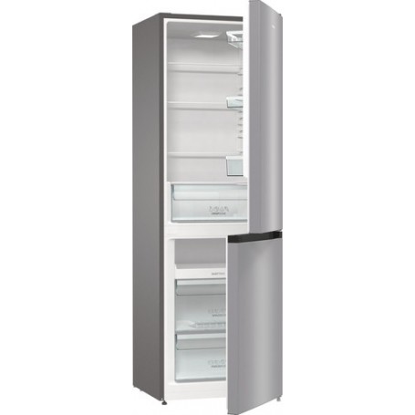 Gorenje RK6192PS4 frigorifero con congelatore Libera installazione 314 L E Acciaio inossidabile (RK6192PS4)