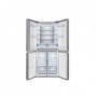 Hisense RQ563N4SI2 frigorifero side-by-side Libera installazione 454 L F Acciaio inossidabile (RQ563N4SI2)