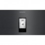 Siemens iQ500 KG39NHXEP frigorifero con congelatore Libera installazione 368 L E Nero, Acciaio inossidabile (KG39NHXEP)
