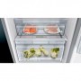 Siemens iQ300 KG39N2LDA frigorifero con congelatore Libera installazione 368 L D Acciaio inossidabile (KG39N2LDA)