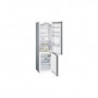 Siemens iQ300 KG39N2LDA frigorifero con congelatore Libera installazione 368 L D Acciaio inossidabile (KG39N2LDA)