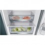 Siemens iQ500 KG39EALCA frigorifero con congelatore Libera installazione 343 L C Acciaio inossidabile (KG39EALCA)