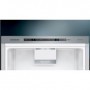 Siemens iQ500 KG39EALCA frigorifero con congelatore Libera installazione 343 L C Acciaio inossidabile (KG39EALCA)